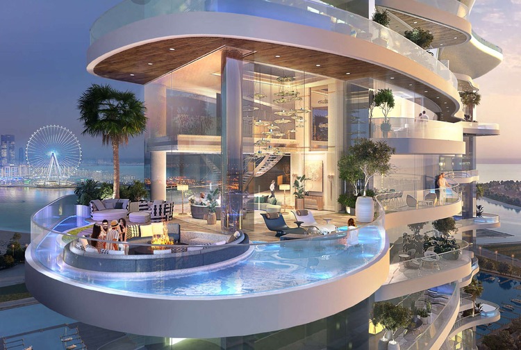 DAMAC Bay 2 by Cavalli